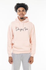 Devyn Noir Unisex Hoodie