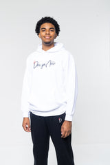 Devyn Noir Unisex Hoodie