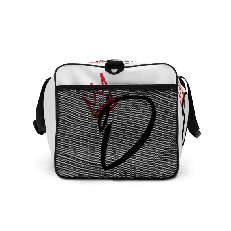 Devyn Noir Duffle Bag