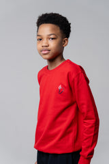 Devyn Noir Junior Sweatshirt