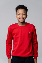 Devyn Noir Junior Sweatshirt