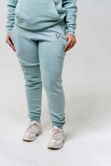 Devyn Noir Unisex Joggers