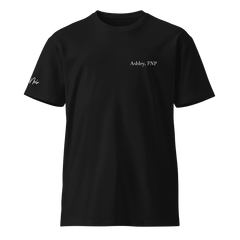 Devyn Noir Personalized Short Sleeve