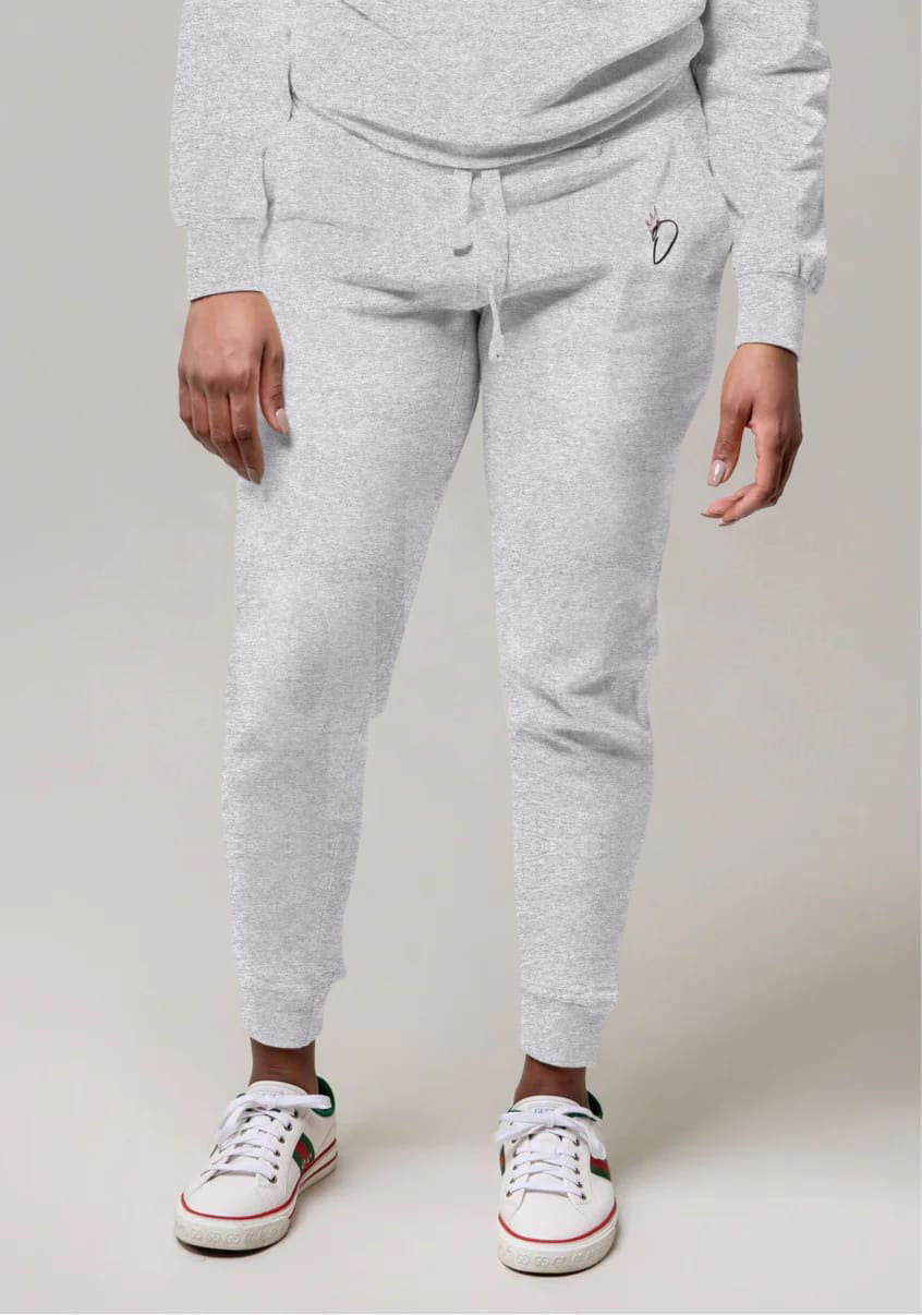 Devyn Noir Unisex Joggers