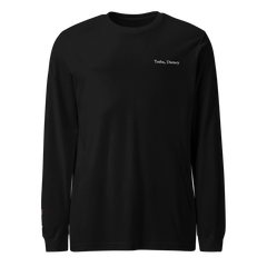 Devyn Noir Personalized Long Sleeve